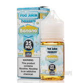 POD JUICE BANANA FREEZE 30ML 35MG